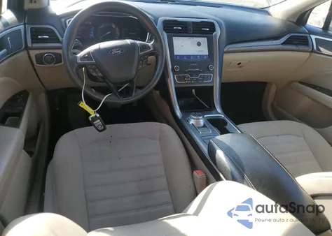 2020 Ford Fusion Se z USA, uszkodzony, nr VIN 3FA6P0HD4LR246105